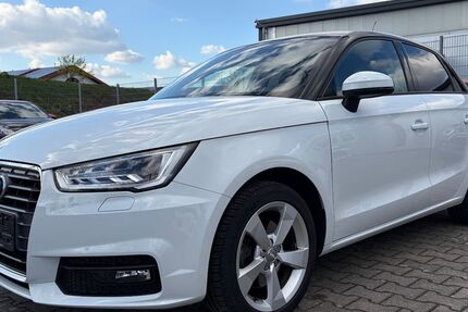 Audi A1 58.900 km 14.199 &euro; Nußloch 69226