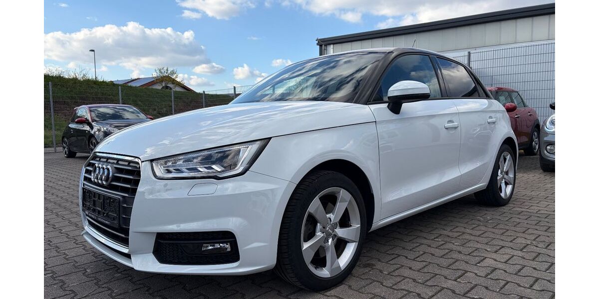 Audi A1 58.900 km 14.199 &euro; Nußloch 69226