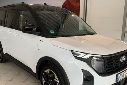 Ford Tourneo Courier 4.900 km 26.990 &euro; Mayen 56727