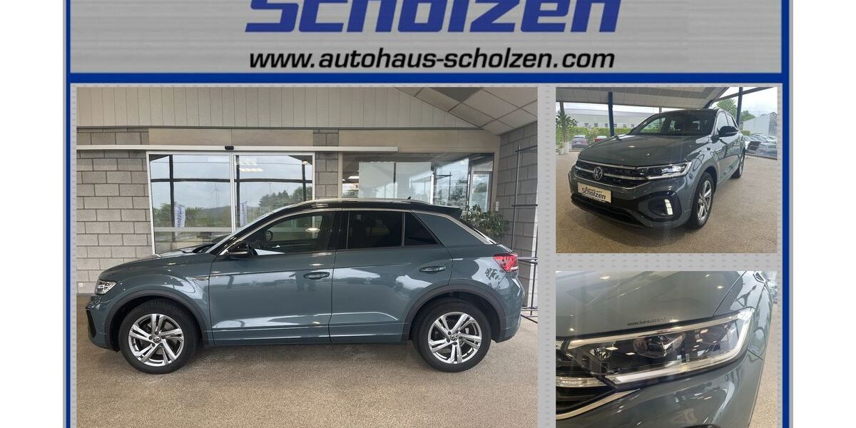 VW T-Roc 66.492 km 24.390 &euro; Hellenthal/Kehr 53940