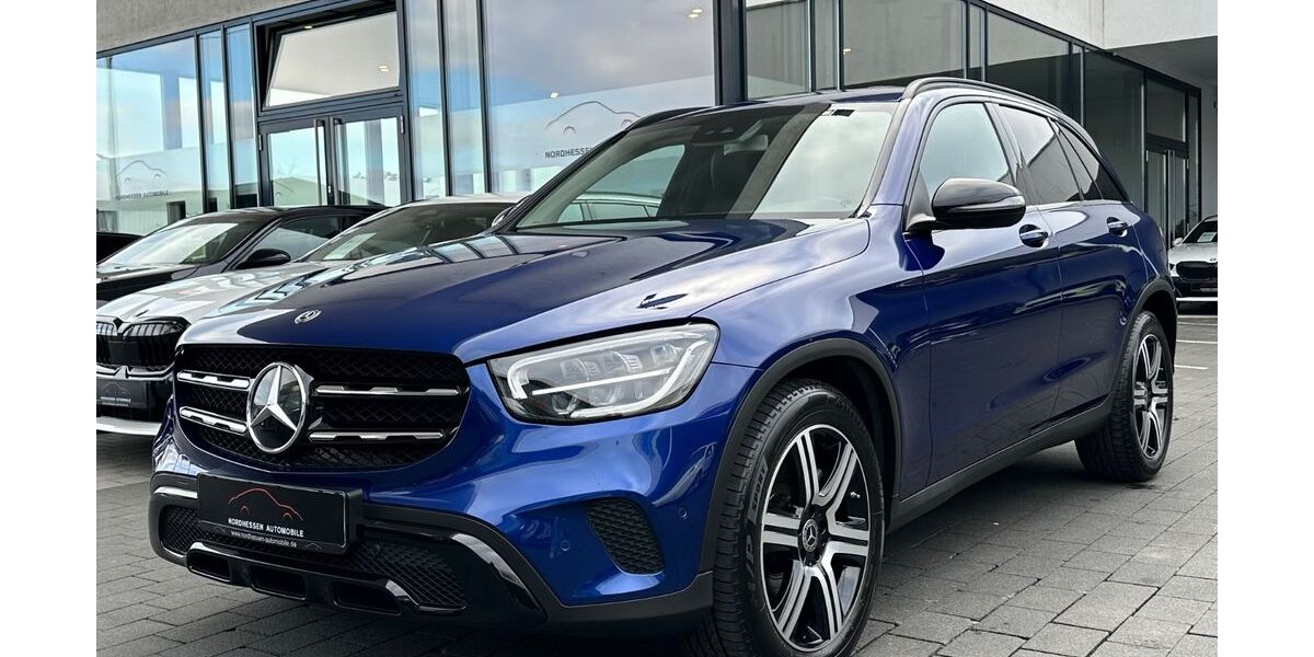 Mercedes-Benz GLC 220 123.950 km 28.980 &euro; Kassel 34123