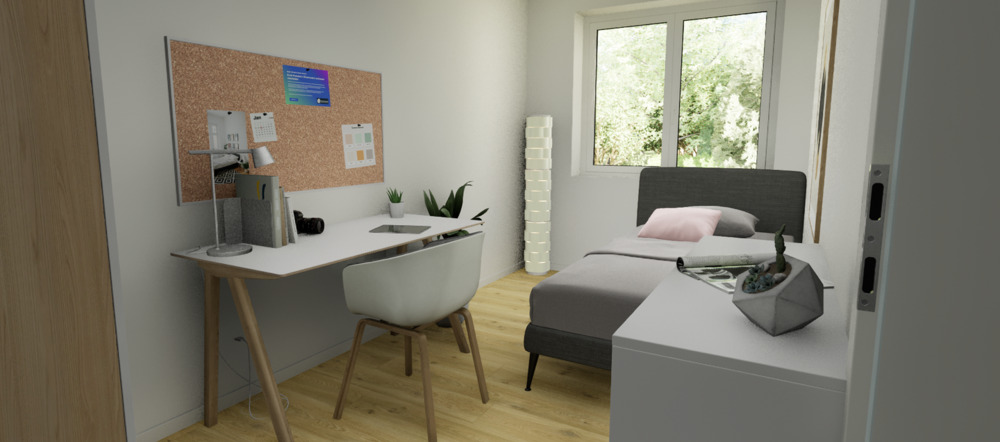 Moderne-OG Whg. 4 mit attraktiven Vorteilen für Eigennutzer! 4 zimmer