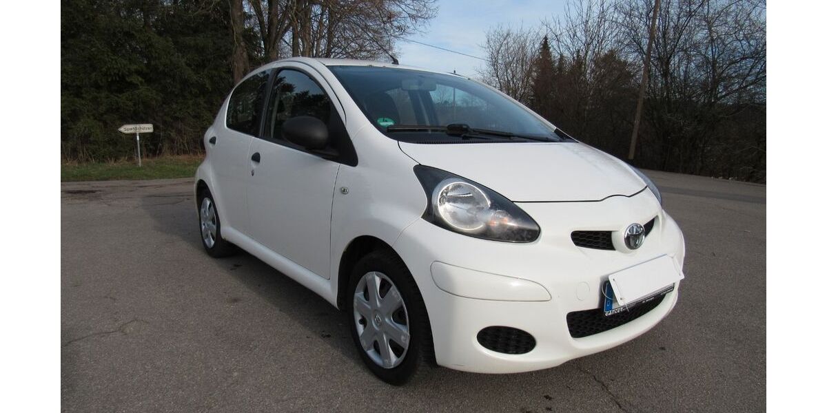 Toyota Aygo (X) 265.000 km 999 € Hechingen 72379