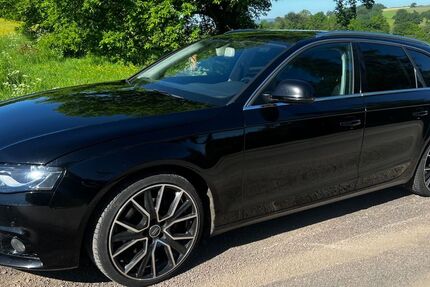Audi A4 239.000 km 6.350 &euro; Walsdorf 54578