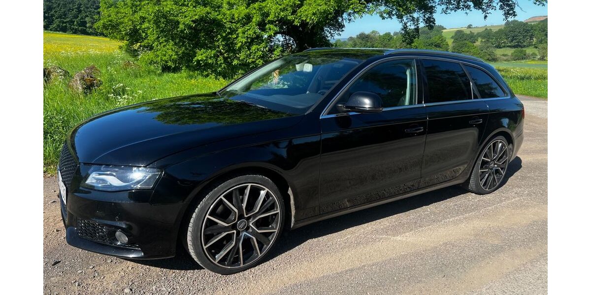 Audi A4 239.000 km 6.350 &euro; Walsdorf 54578