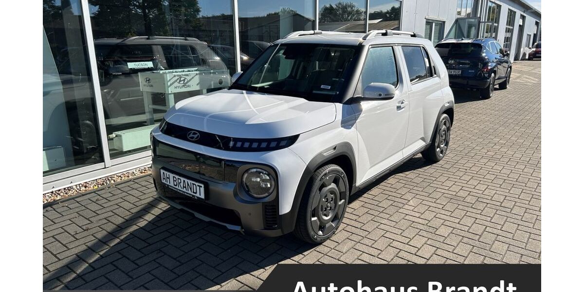 Hyundai INSTER 4.500 km 29.950 &euro; Rostock 18146