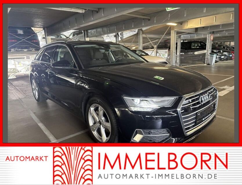 Audi A6 46.400 km 32.700 € Barchfeld - Immelborn 36456
