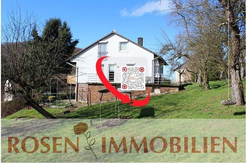 Einfamilienhaus Wald-Michelbach Kreidach - 6 Zimmer, 171 m&sup2;, 395.000&euro; | Angebot:25628467