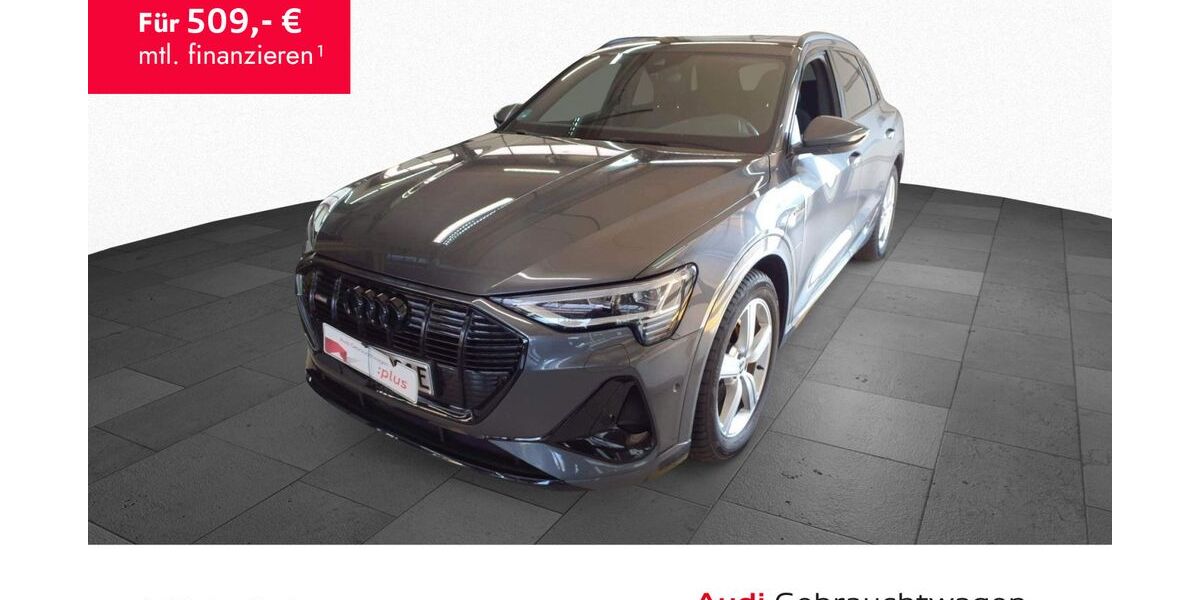 Audi e-tron 32.298 km 39.990 &euro; Kassel 34125