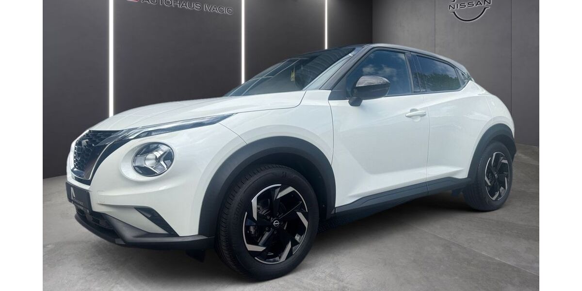 Nissan Juke 31.300 km 15.790 &euro; Friedrichshafen 88046
