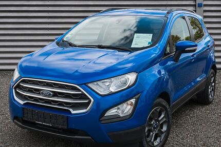 Ford EcoSport 86.300 km 11.900 &euro; Appenweier Nesselried 77767