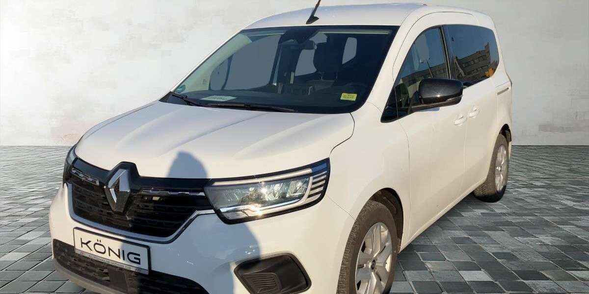 Renault Kangoo 7.549 km 21.999 &euro; Erfurt 99091