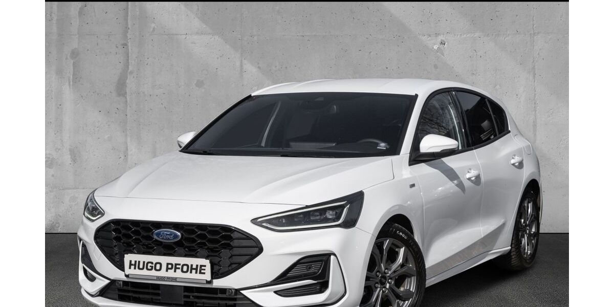 Ford Focus 21.804 km 23.450 &euro; Schwerin 19061