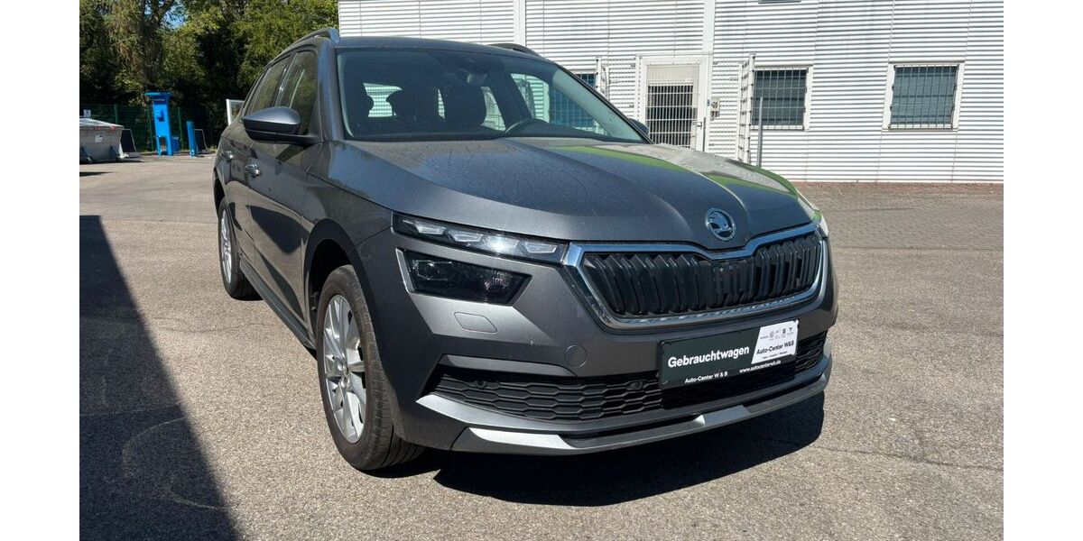 Skoda Kamiq 75.100 km 18.990 &euro; Aalen-Essingen 73457