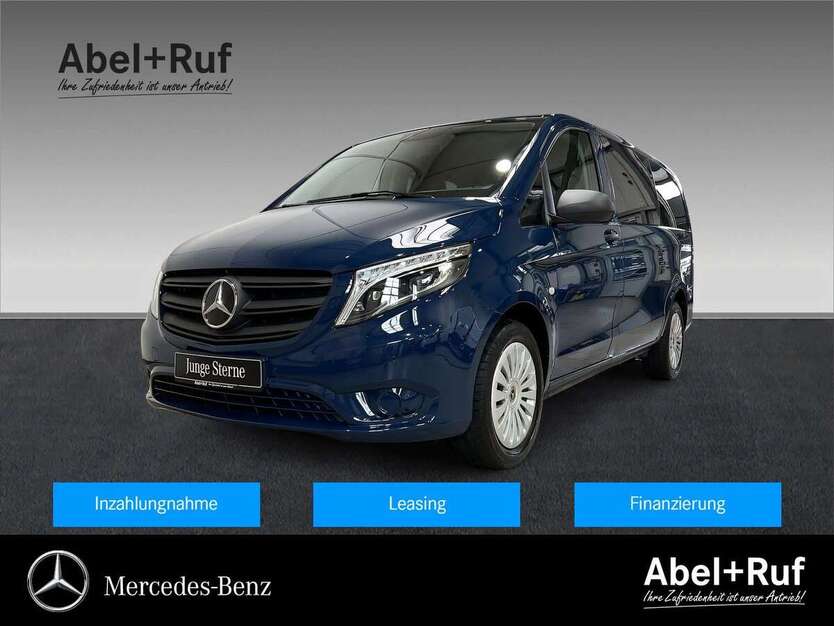 Mercedes-Benz Vito 82.193 km 39.789 € Donauwörth 86609