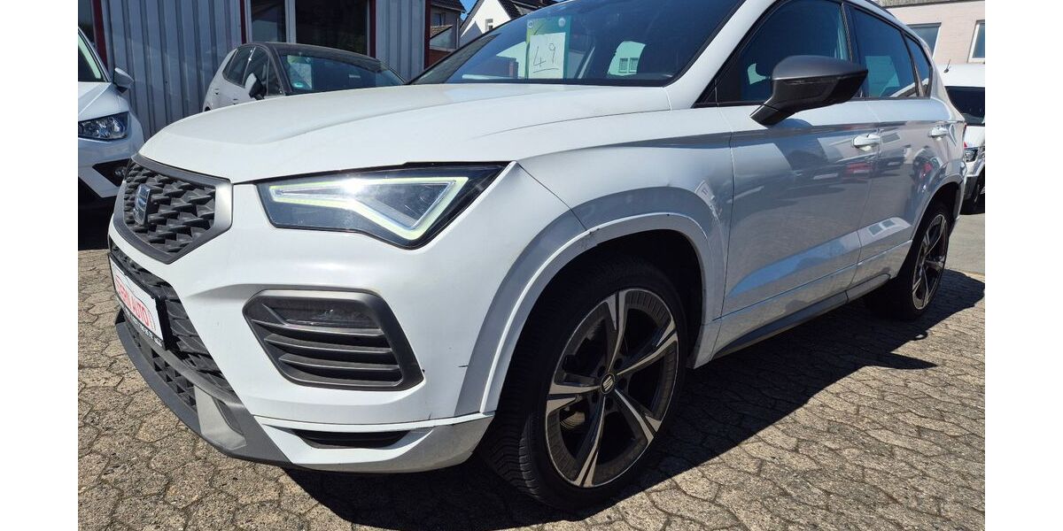 Seat Ateca 180.500 km 13.499 &euro; Peine 31226