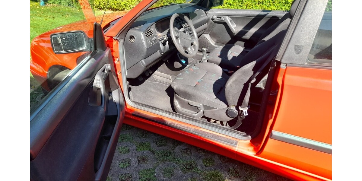 VW Golf 300.000 km 3.500 € Oranienburg 16515