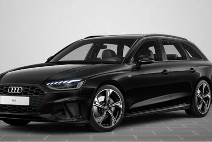 Audi A4 24.600 km 35.790 &euro; Saarbrücken 66115