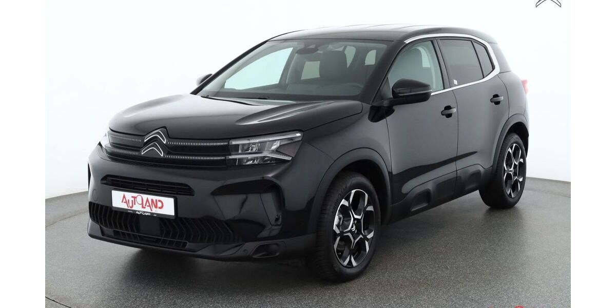 Citroen C5 Aircross 42.390 km 21.990 &euro; Dresden 01239