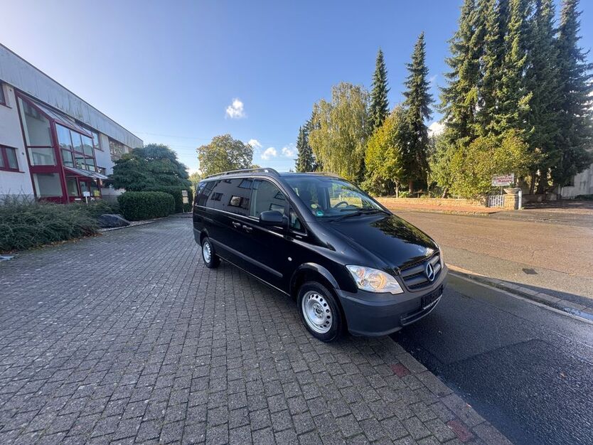 Mercedes-Benz Vito 300.000 km 11.899 € Unna 59427