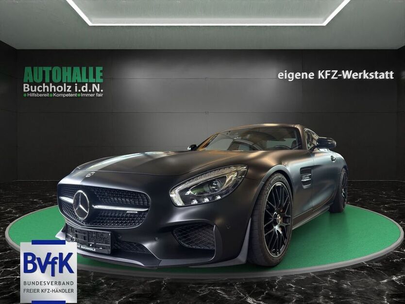 AMG GT S