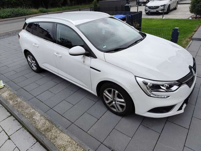 Renault Megane 69.000 km 13.500 € Grafschaft 53501