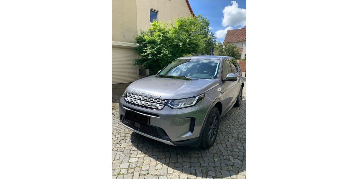 Land Rover Discovery Sport 111.953 km 24.300 &euro; Braunschweig 38102