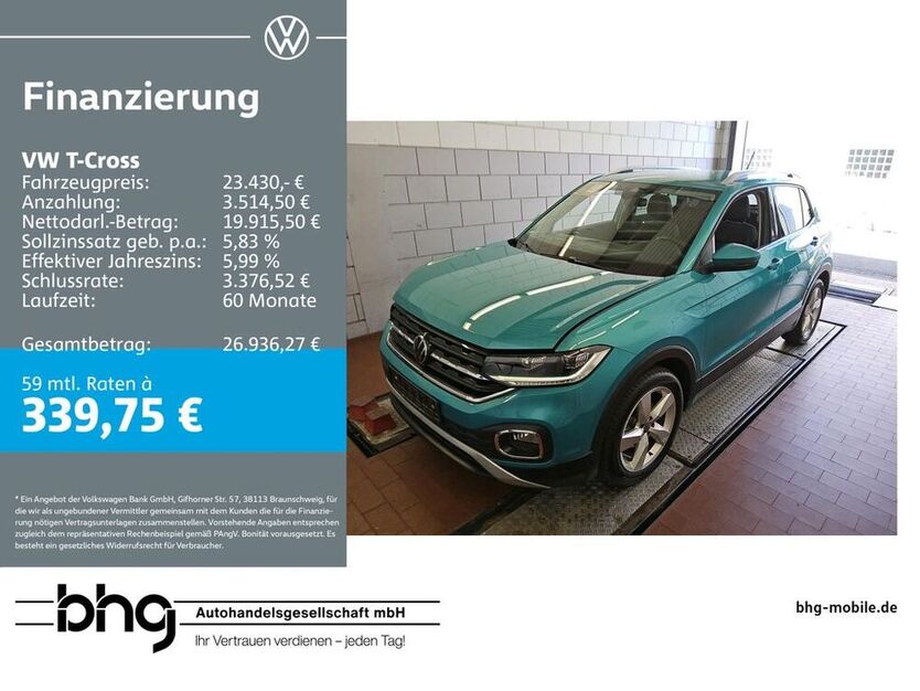 T-Cross
