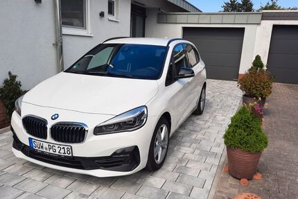 BMW 218 Active Tourer 15.000 km 22.900 &euro; Billigheim-Ingenheim 76831