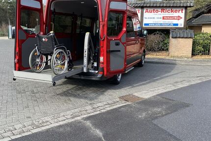 VW Crafter 99.500 km 35.700 &euro; Ladbergen 49549