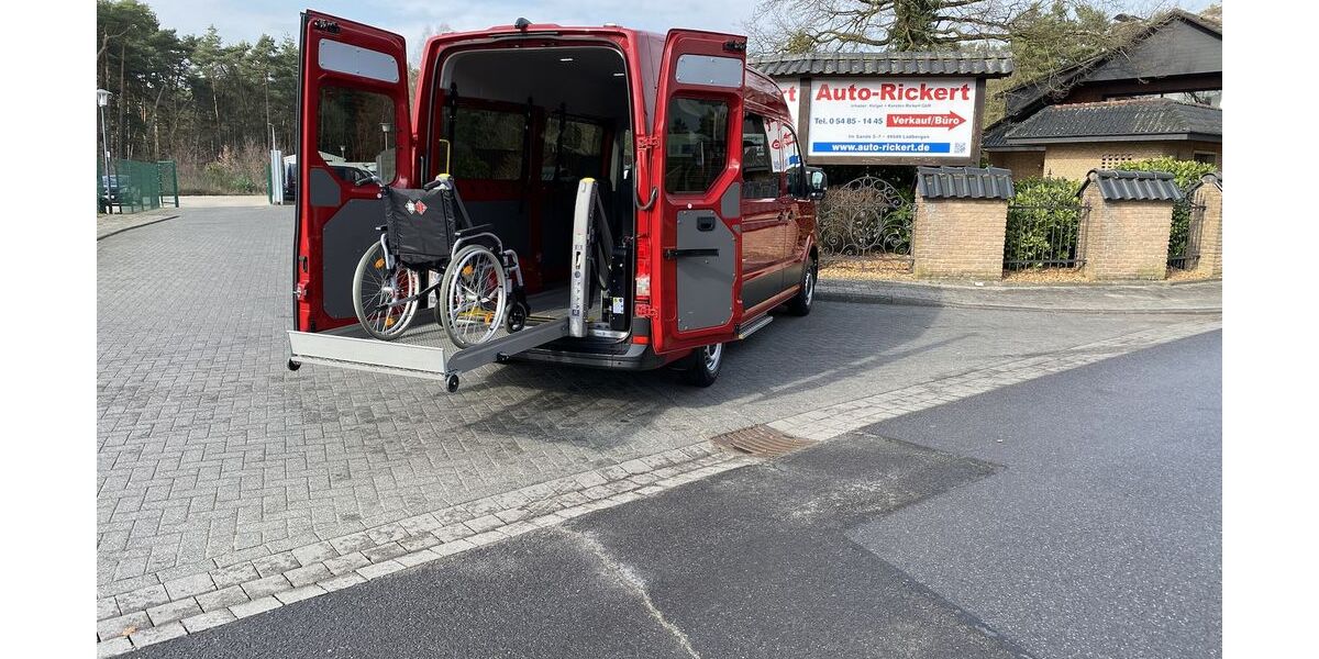 VW Crafter 99.500 km 35.700 &euro; Ladbergen 49549