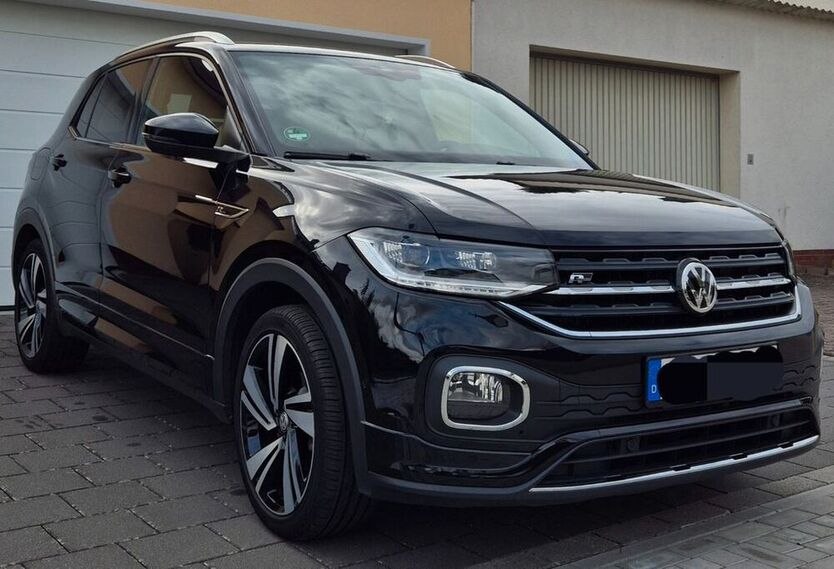 T-Cross