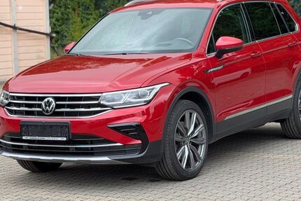 VW Tiguan 92.000 km 25.900 &euro; Windhausen 37539