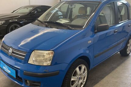 Fiat Panda 125.000 km 1.980 &euro; Landau a.d.Isar 94405