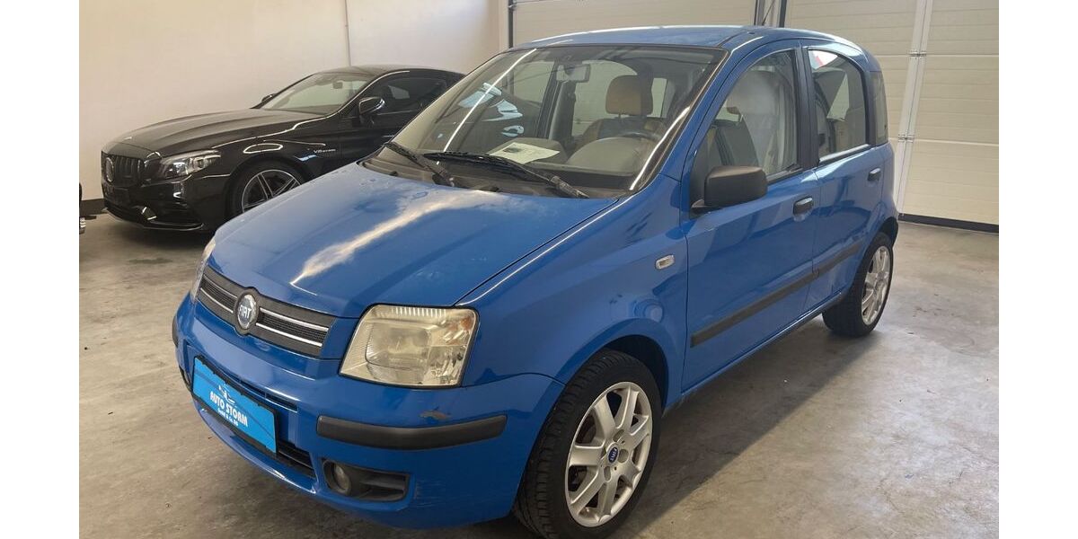 Fiat Panda 125.000 km 1.980 &euro; Landau a.d.Isar 94405