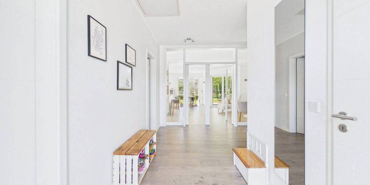 Einfamilienhaus Himmelpforten - 5 Zimmer, 155 m&sup2;, 595.000&euro; | Angebot:26570579