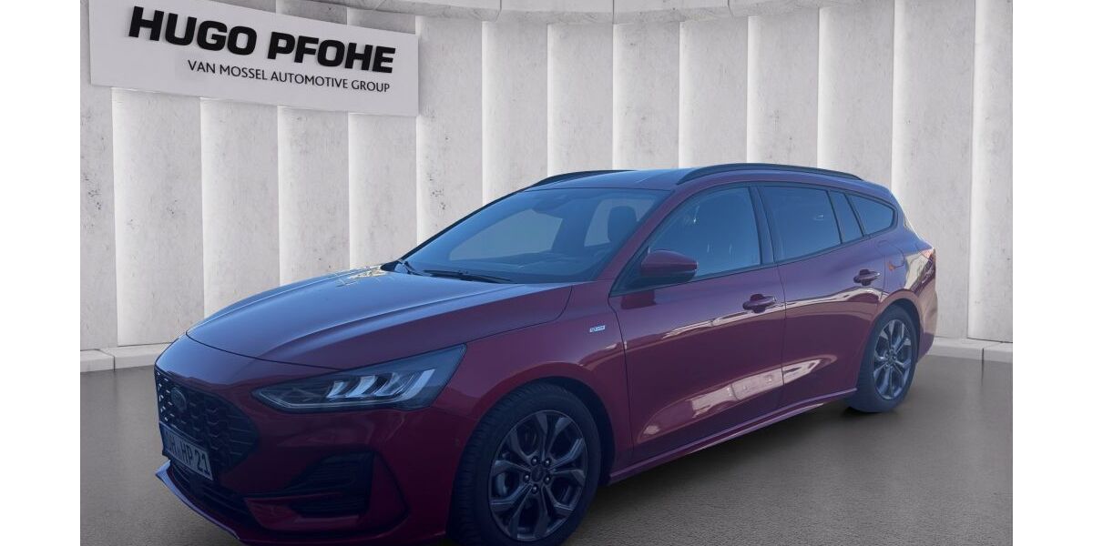 Ford Focus 20.000 km 24.430 &euro; Oldenburg i.H. 23758