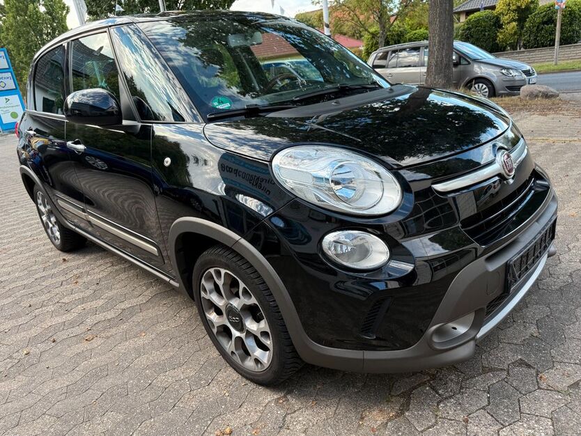 Fiat 500L 97.000 km 7.499 € Adenstedt 31246
