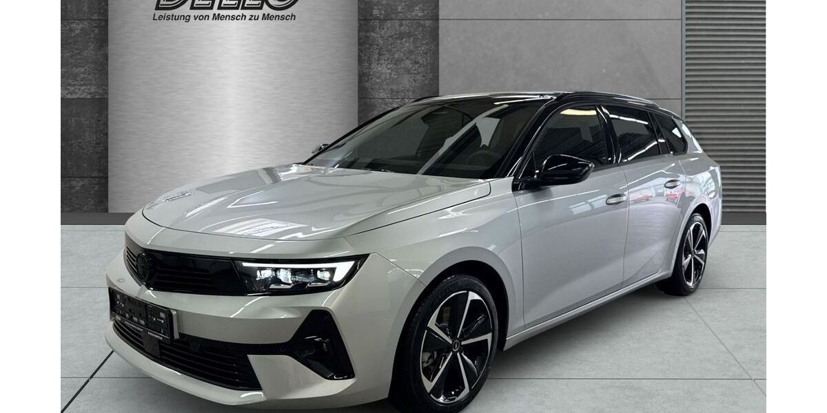 Opel Astra 5.000 km 29.490 € Hamburg 22529