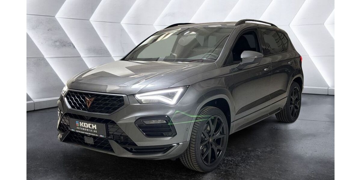 Cupra Ateca 1.011 km 38.490 &euro; Schönefeld 12529