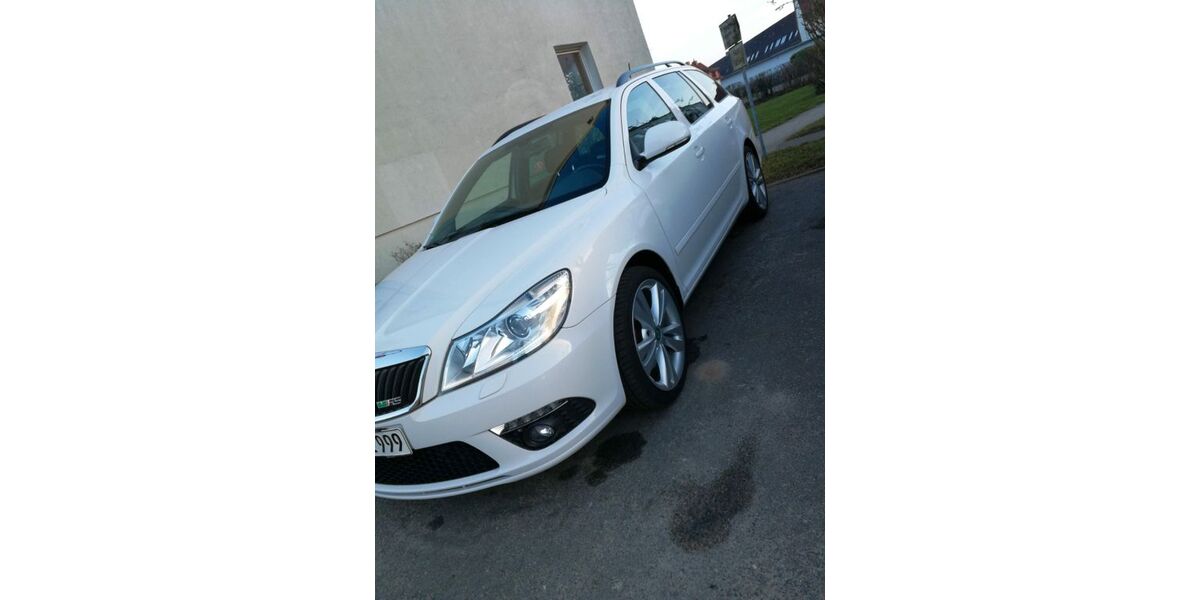 Skoda Octavia 268.000 km 5.555 &euro; Schwentinental 24223