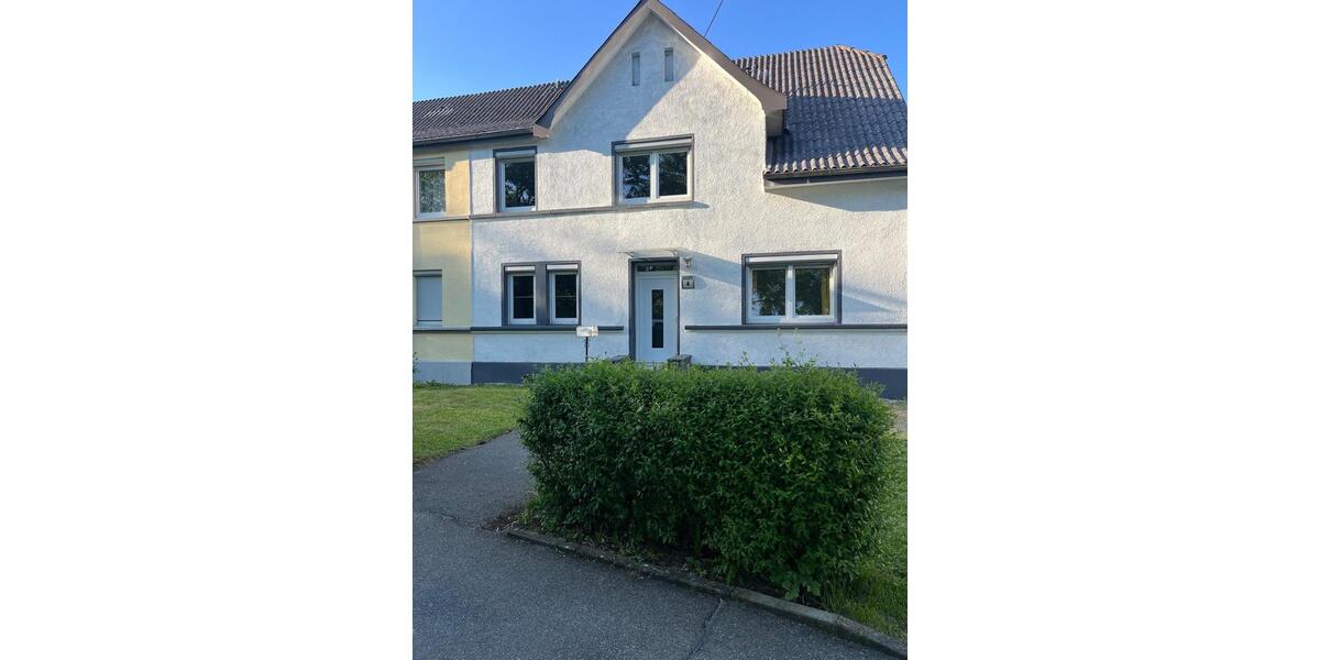 Doppelhaushälfte Riedlingen - 8 Zimmer, 180 m&sup2;, 1.500&euro; | Angebot:25458797