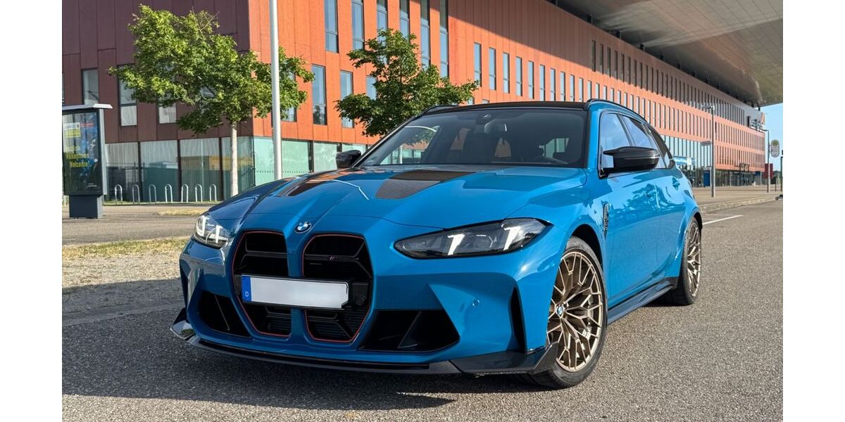BMW M3 3.400 km 143.900 &euro; Rheinstetten 76287