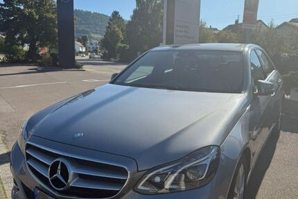 Mercedes-Benz E 220 91.500 km 18.500 € Baltmannsweiler 73666