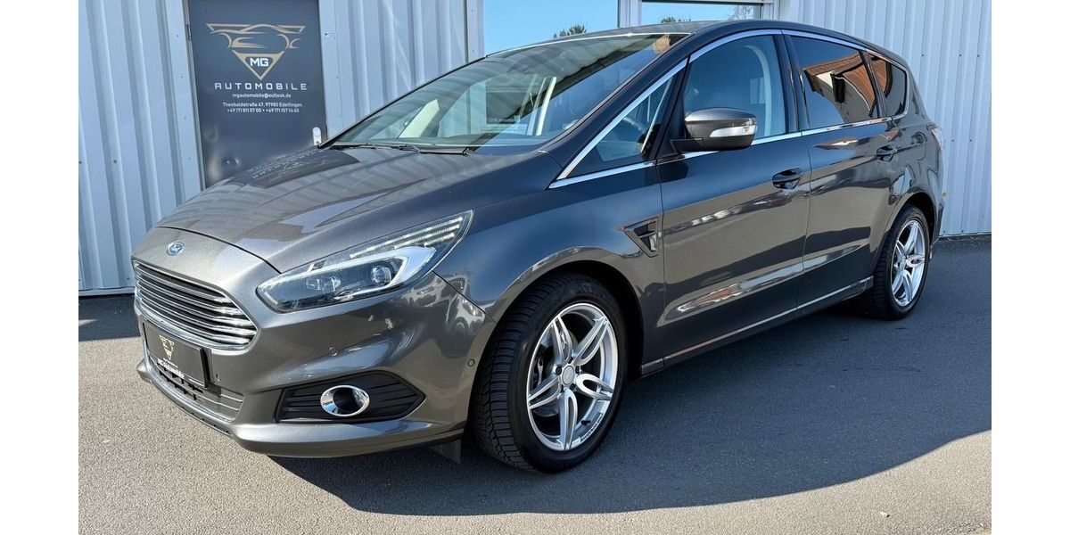 Ford S-Max 154.670 km 13.899 &euro; Bad Mergentheim 97980