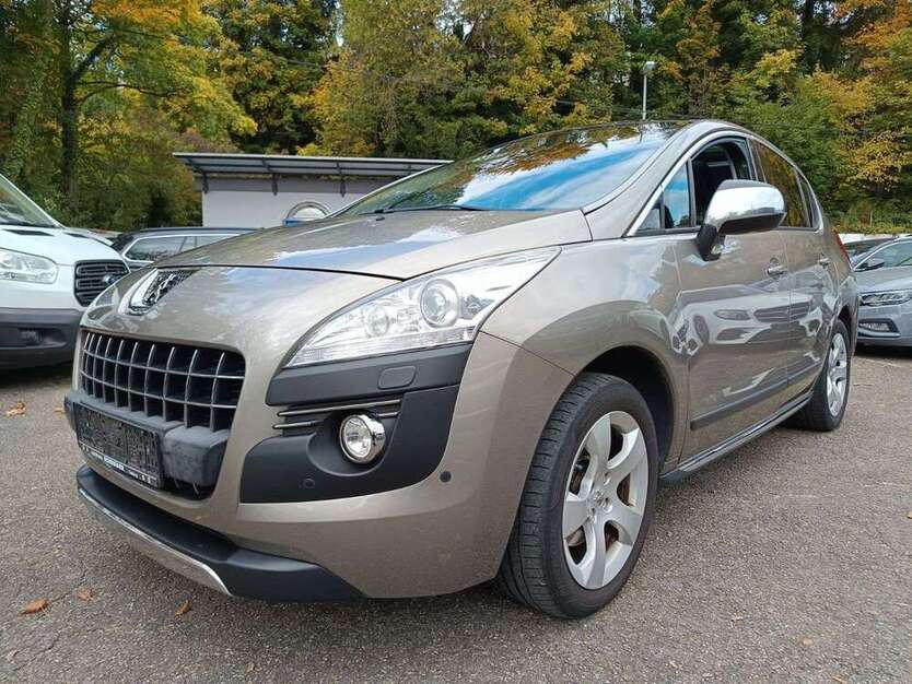 Peugeot 3008 188.000 km 6.800 € Lahr 77933