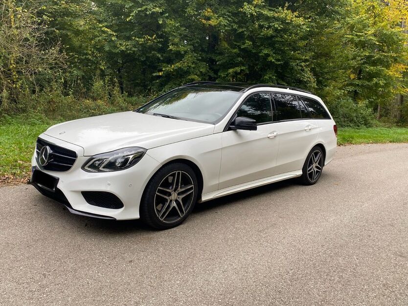 Mercedes-Benz E 350 285.000 km 15.490 € Kraiburg 84555