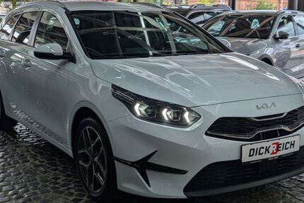 Kia ceed Sportswagon 12.232 km 22.980 &euro; Dieburg 64807