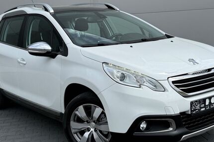 Peugeot 2008 83.631 km 9.790 &euro; Prenzlau 17291