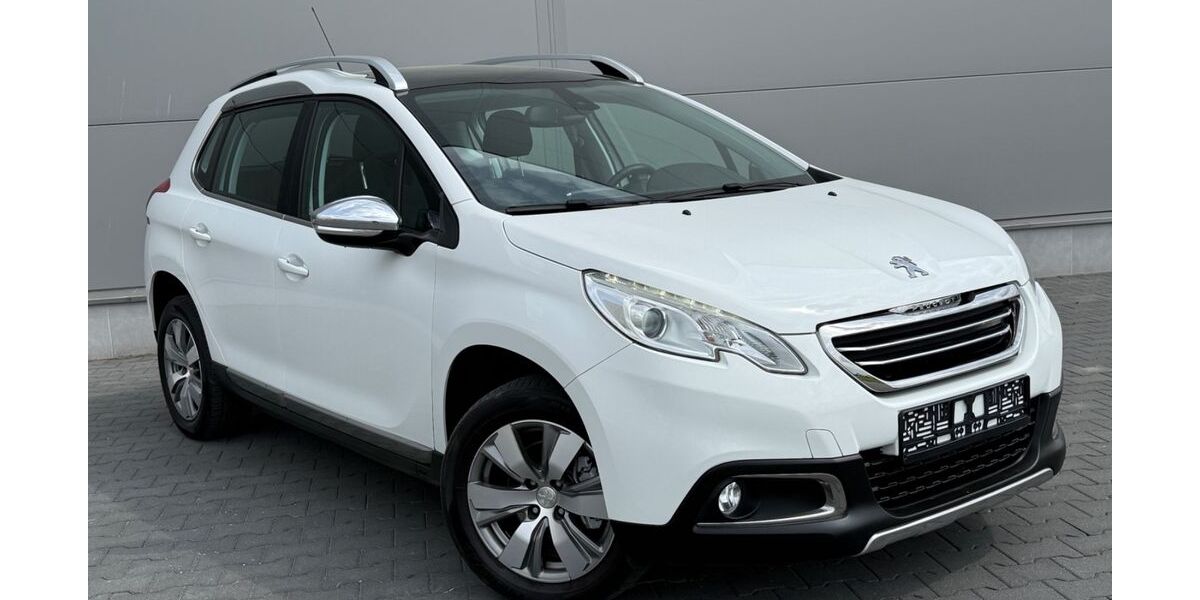 Peugeot 2008 83.631 km 9.900 &euro; Prenzlau 17291